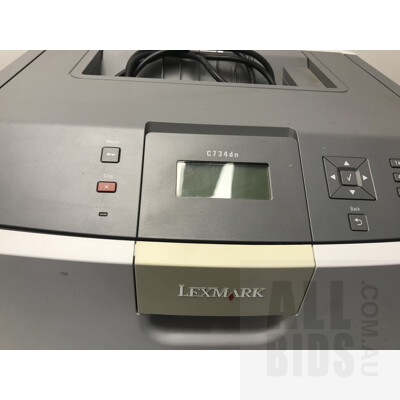 Lexmark and Epson Printers