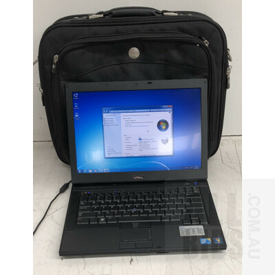 Dell Latitude E6410 Intel Core i5 (M-540) 2.53GHz CPU 14-Inch Laptop