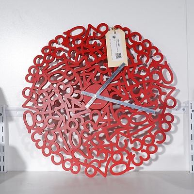 Karlsson Designer Wall Clock