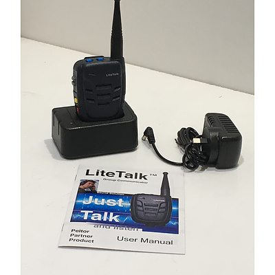 3M Peltor Lite Talk Group Communicator