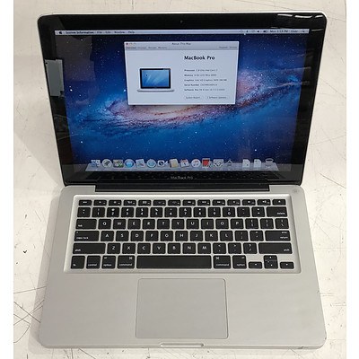 Apple (A1278) Intel Core i7 2.80GHz CPU 13-Inch MacBook Pro (Late-2011)