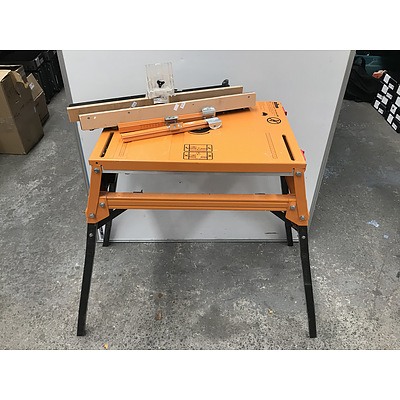 Triton Series 2000 Router and Jigsaw Table
