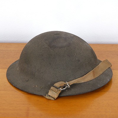 British WW1 Helmet
