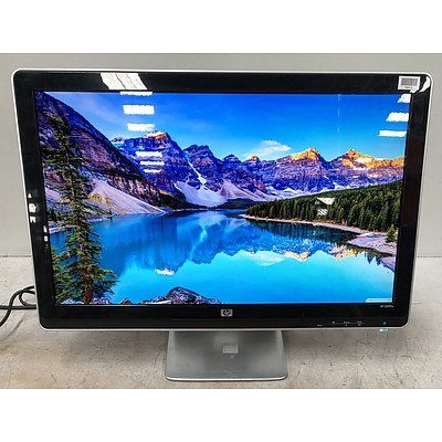 HP (2309m) 23-Inch Full HD (1080p) Widescreen LCD Monitor