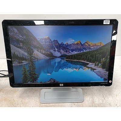 HP Compaq (L2301w) 23-Inch Full HD (1080p) Widescreen LCD Monitor