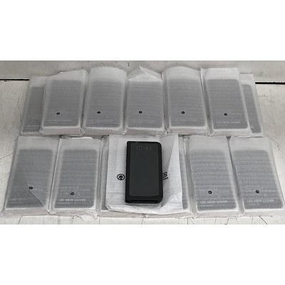 Samsung Galaxy S8+ LED View Covers - Lot of 15