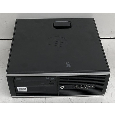 HP Compaq Pro 6305 Small Form Factor AMD A8 (5500B) 3.20GHz APU Desktop Computer