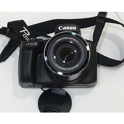 Tamron SP AF Di 200-500mm Zoom Lens, Nikon DX VR 70-300mm Zoom Lens, Canon SX50HS Bridge Camera