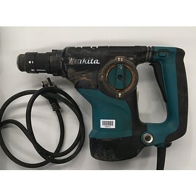 Maklita HR2811FT Hammer Drill