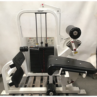 Hoist CD6200 Abs And Back Workout Machine