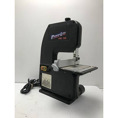 Power Line 150mm Band Saw