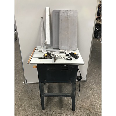 GMC 254mm Table Saw