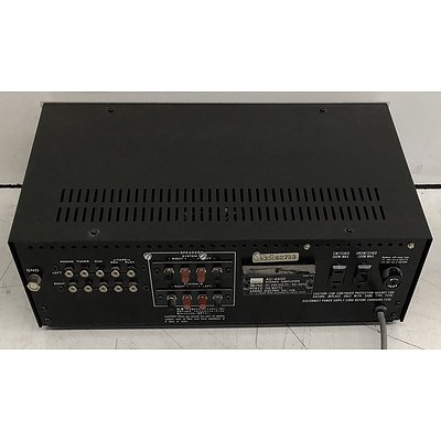 Sansui AU-4400 Stereo Amplifier