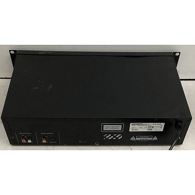 TASCAM CD-200 Rackmountable CD Player