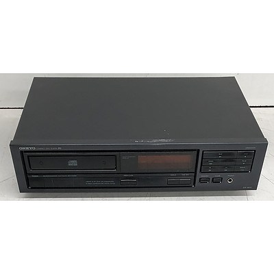 Onkyo DX-1400 Compact Disc Player RI