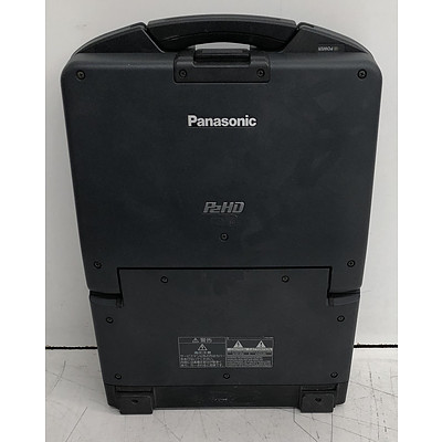 Panasonic (AJ-HPM100) P2HD Memory Card Portable Recorder/Player