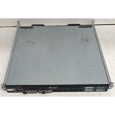 QLogic SANBox 5600 16-Port SFP Switch