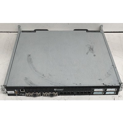 QLogic SANBox 5600 16-Port SFP Switch