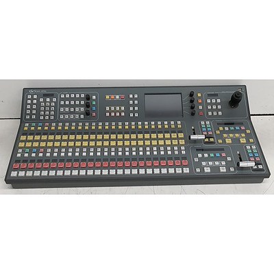 Grass Valley Kayak (2ME-CP-RC4000) Digital Production Switcher