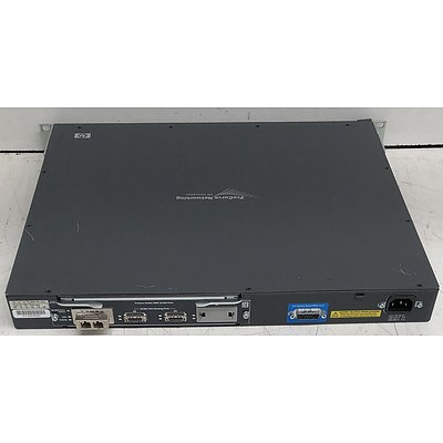 HP ProCurve (J9049A) 2900-24G 24-Port Managed Gigabit Ethernet Switch