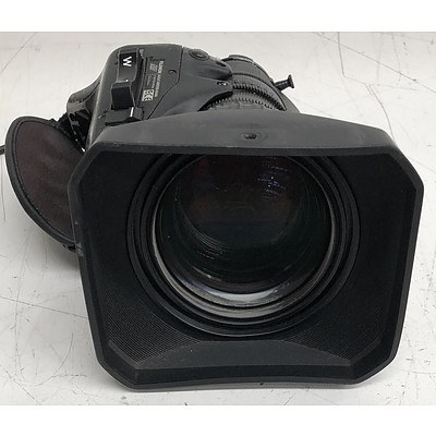 Fujinon (A22x7.8BERM-M48B) TV Zoom Lens