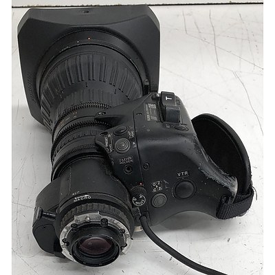 Fujinon (A22x7.8BERM-M48B) TV Zoom Lens