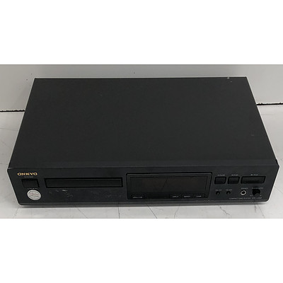 Onkyo (DX-7222) Compact Disc Player