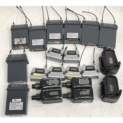 Sennheiser Assorted AV Appliances - Lot of 20