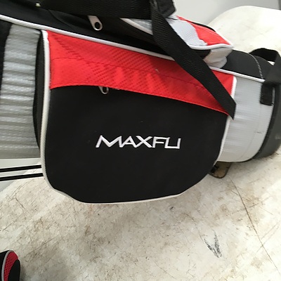 Maxfli Junior Right Hand Golf Set