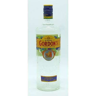 Gordon's London Dry Gin - 700ml