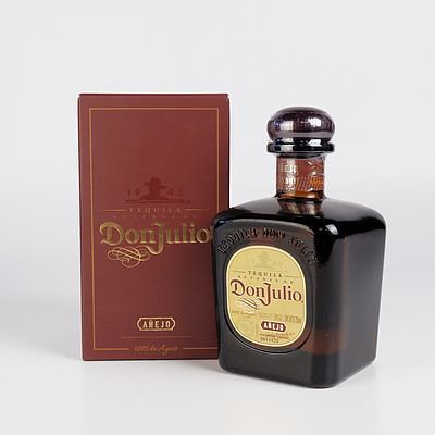 Tequila Don Julio - 750ml in Presentation Box