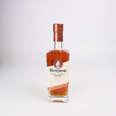 Bundaberg Rum Master Distiller's Collection Small Batch Reserve - 700ml