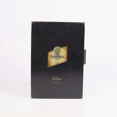Bundaberg Master Distillers Collection 'Solera' - 700ml in Presentation Box