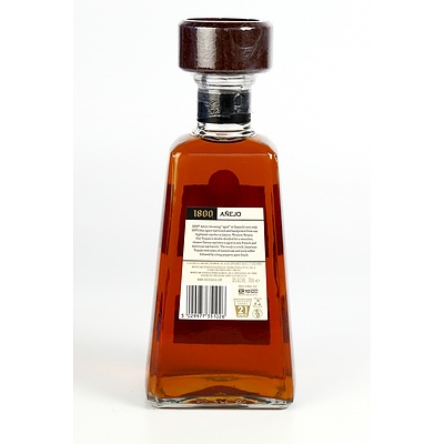 1800 Anejo 100% Agave Tequila - 700ml