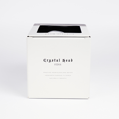 Crystal Head Vodka - 700 ml in Presentation Box
