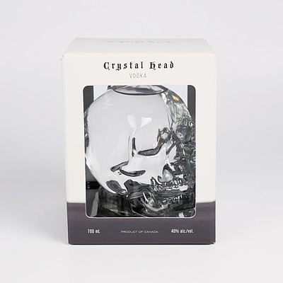 Crystal Head Vodka - 700 ml in Presentation Box