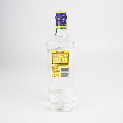 Gordon's London Dry Gin - 700ml
