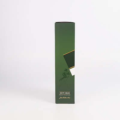 Johnnie Walker Green Label Blended Malt Scotch Whiskey - Aged 15 Years - 700ml in Presentation Box