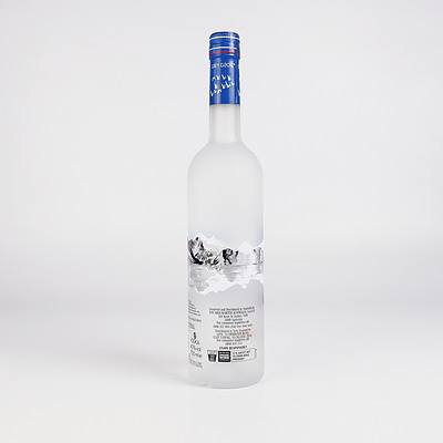 Grey Goose Vodka - 700ml