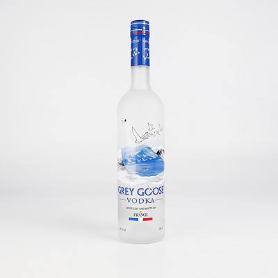 Grey Goose Vodka - 700ml