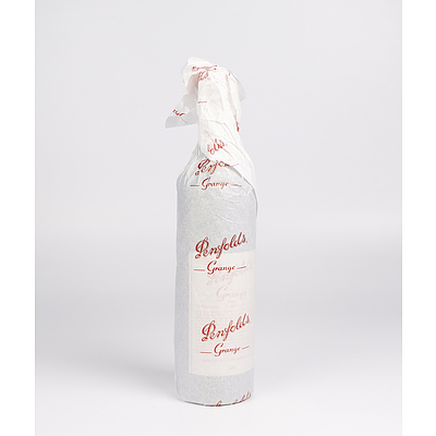 Penfolds Grange Bin 95 Vintage 2016 - Bottle No BM065