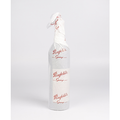 Penfolds Grange Bin 95 Vintage 2016 - Bottle No BM038