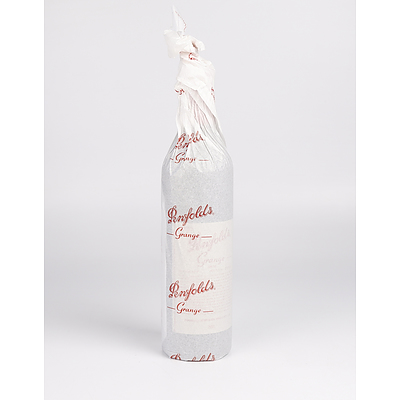 Penfolds Grange Bin 95 Vintage 2016 - Bottle No BM063