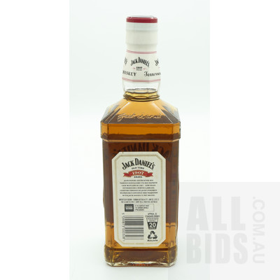 Jack Daniel's Tennessee Whiskey White Label 1907 700ml