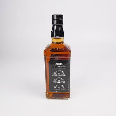 Jack Daniel's Old No. 7 Tennessee Sour Mash Whiskey - 700ml