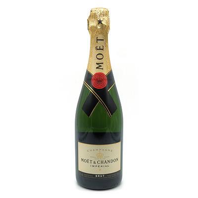 Moet and Chandon Imperial Champagne 750ml