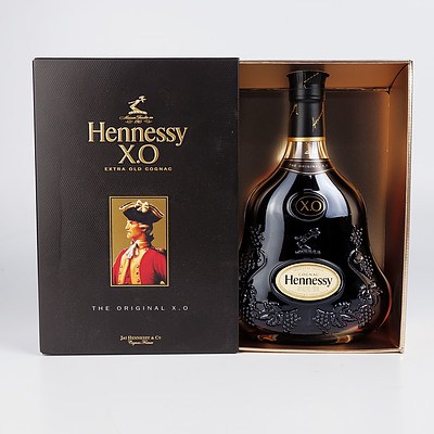 Hennessy X.0 Extra Old Cognac 700ml in Presentation Box