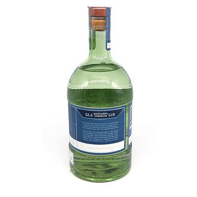 Archie Rose 52.4 Distillers Strength Gin - Batch No 72 - 700 ml