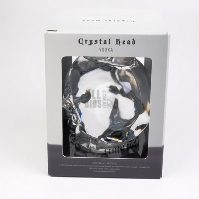 Crystal Head Vodka - 700ml in Presentation Box