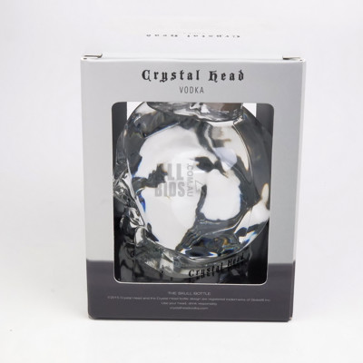 Crystal Head Vodka - 700ml in Presentation Box